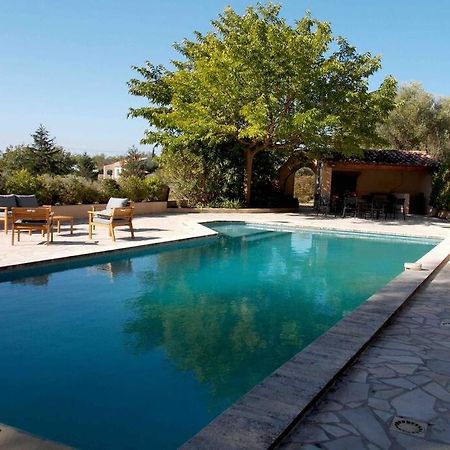 Villa Sampa Le Beausset Bagian luar foto